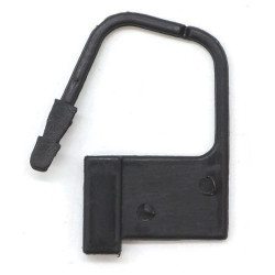 CockLock Lot de 5 CADENAS LOCK Numérotés Noir